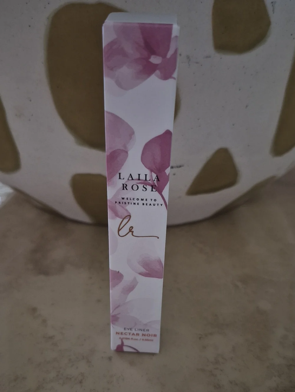 Lila Rose Nectar Noir Eye Liner